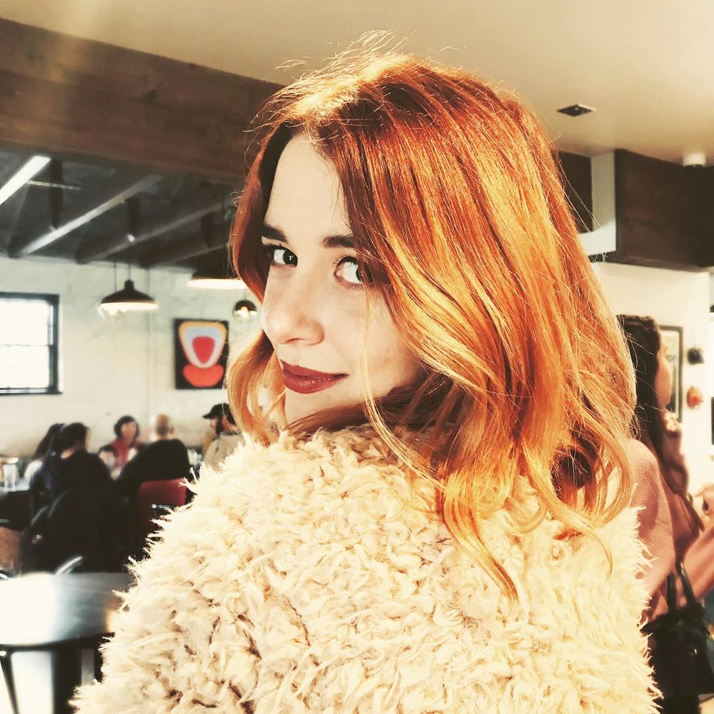 Meet your Posher, Samantha